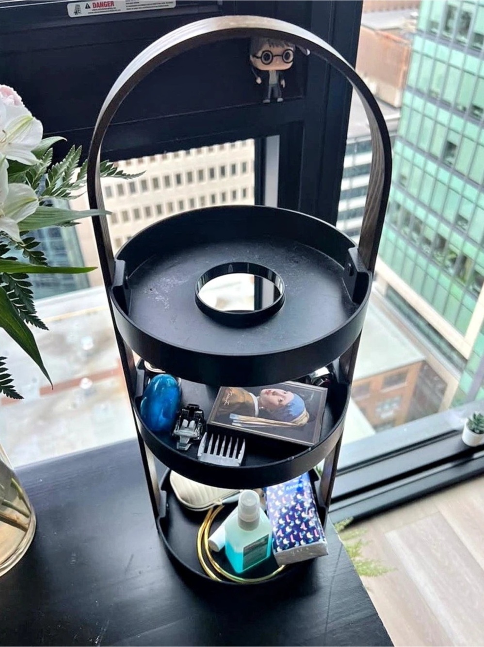 Vanity Organizer